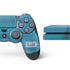 Uruguay Soccer Flag PS4 Console and Controller Bundle Skin